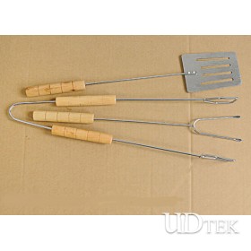Outdoor camping  Barbecue Tools 3pcs/set UD16078